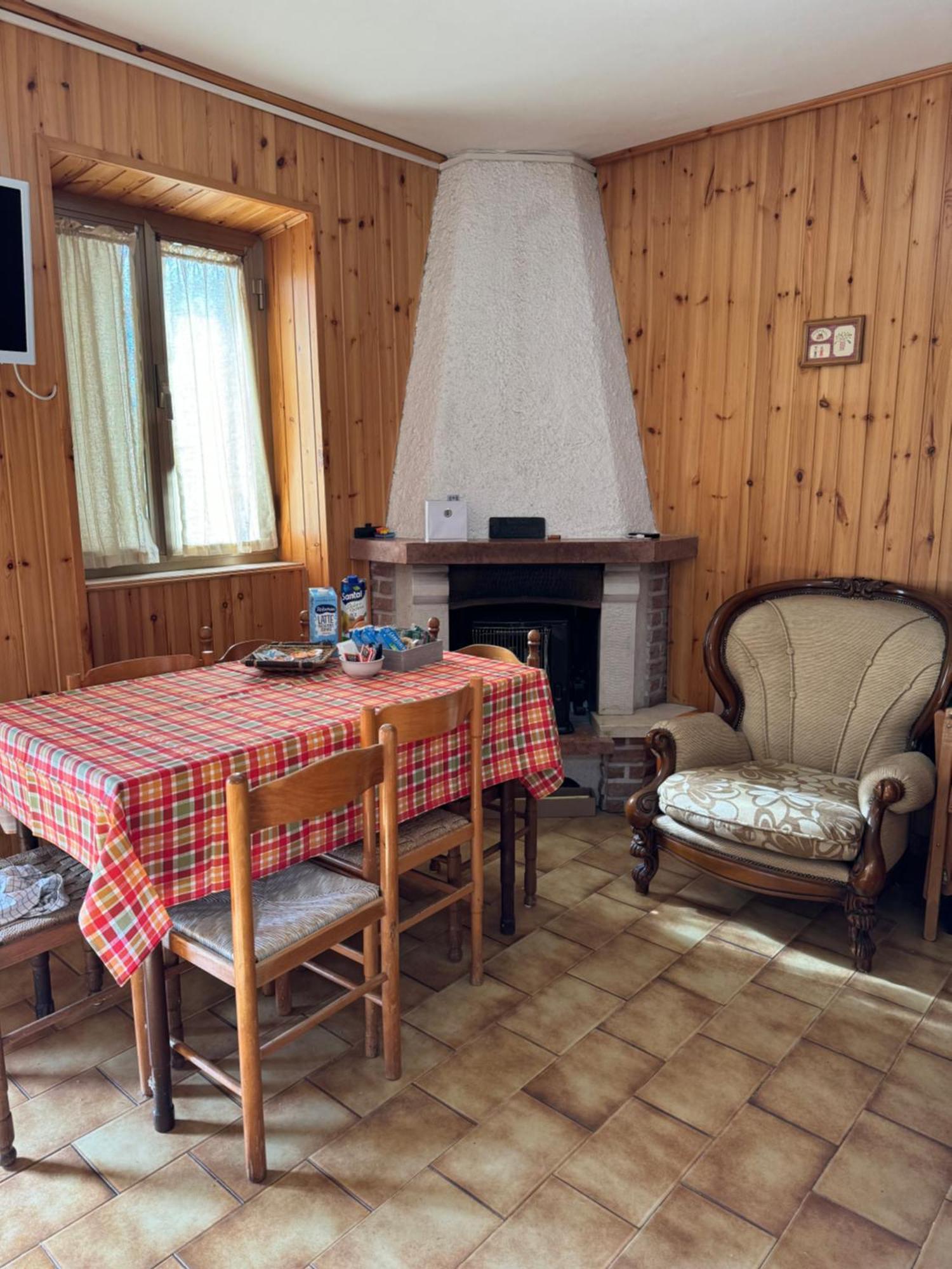 Turistico Casa Di Luca E Vale Apartment Campotosto
